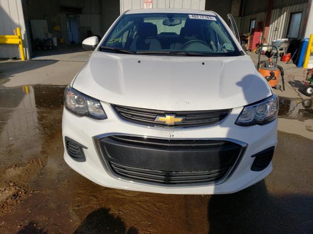 2018 CHEVROLET SONIC LT - 1G1JD5SH9J4109178