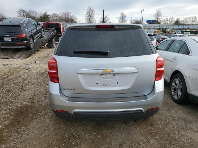 2017 CHEVROLET EQUINOX LS - 2GNALBEK4H1561701