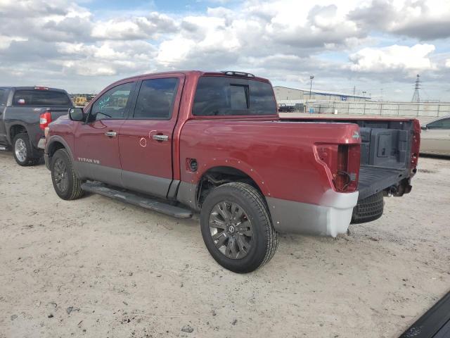 2018 NISSAN TITAN SV - 1N6AA1E51JN510211