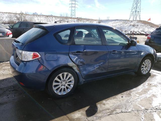 JF1GH6B66BH810707 Subaru Impreza 2.5i Premium