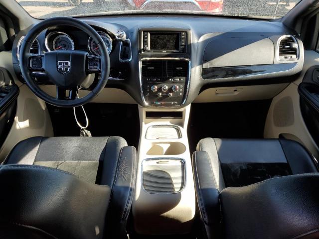 2017 DODGE GRAND CARA - 2C4RDGCGXHR724549