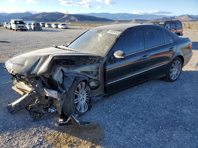 2007 Mercedes-Benz E-Class E 350