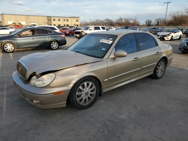 2004 Hyundai Sonata GLS