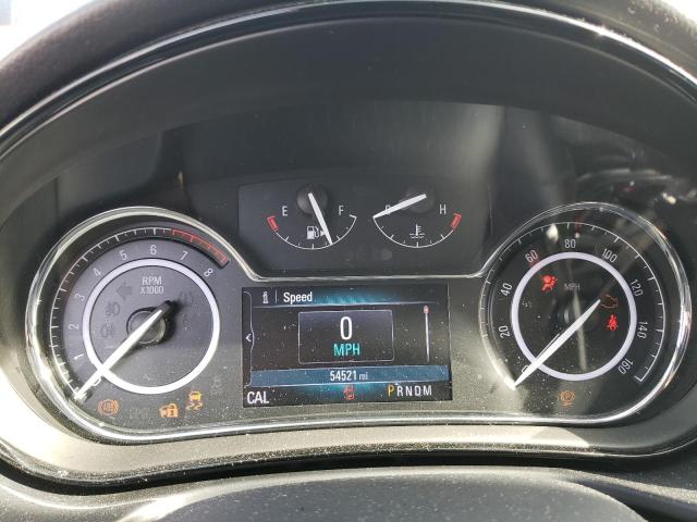 2017 BUICK REGAL SPOR - 2G4GL5EX2H9177915