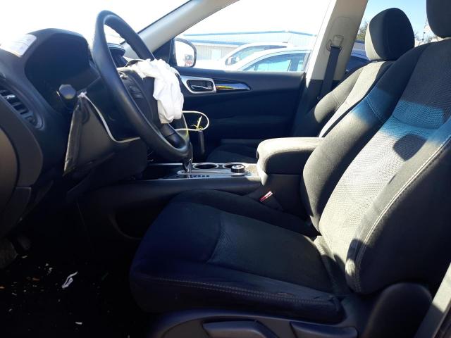 2015 NISSAN PATHFINDER - 5N1AR2MM8FC632735