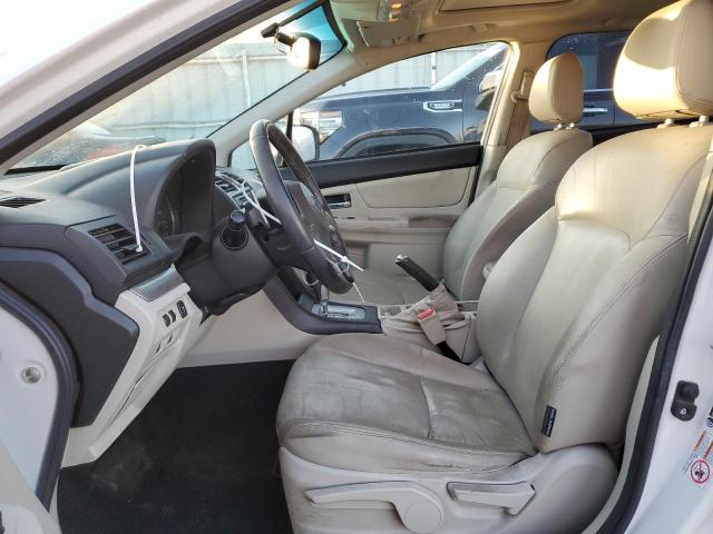 JF2GPAKC3E8234019 Subaru Xv Crosstrek 2.0 Limited