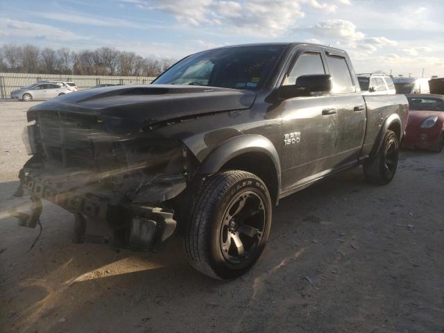 2015 RAM 1500 SPORT - 1C6RR6HT7FS546989