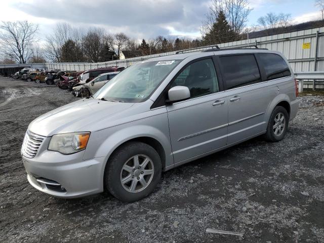 2011 Chrysler Town & Country Touring