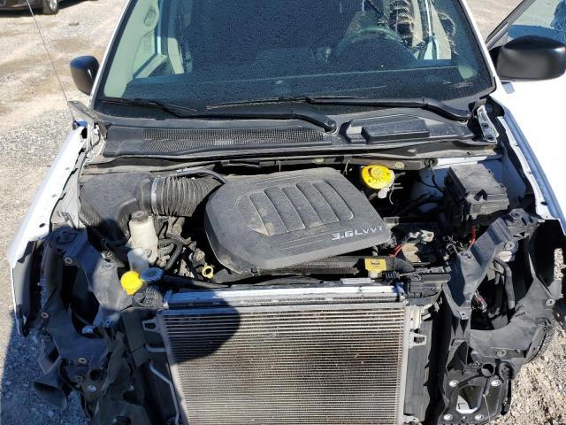 2C4RDGBG8GR342696 Dodge Grand Caravan Se