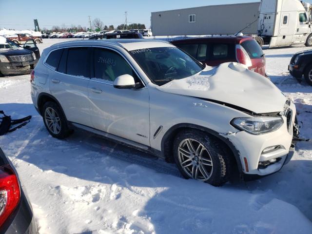 2018 BMW X3 3.0I - 5UXTR9C50JLC82110