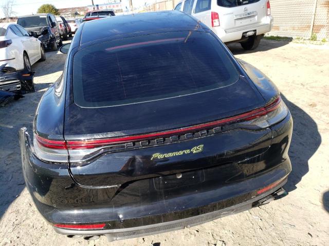 2022 PORSCHE PANAMERA 4 - WP0BK2A78NL158005