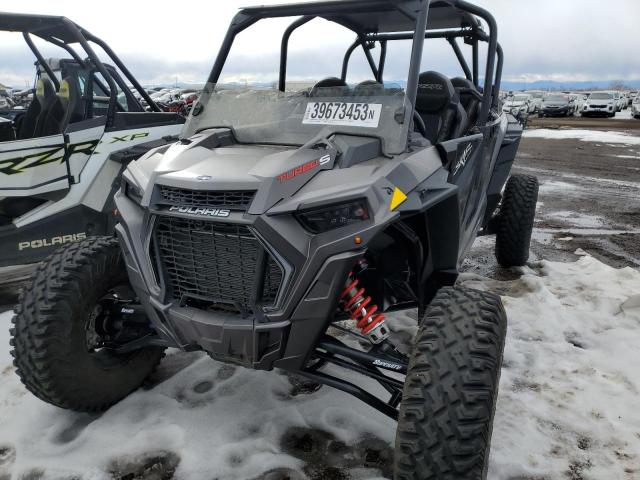 2019 POLARIS RZR XP 4 T - 3NSVPL925KG811653