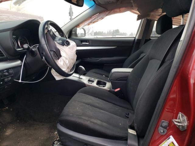 4S4BRBDC7E3287708 Subaru Outback 2.5i Premium