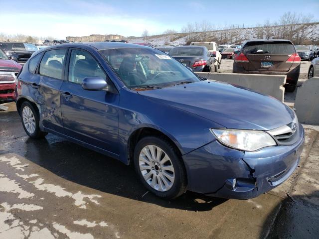 JF1GH6B66BH810707 Subaru Impreza 2.5i Premium
