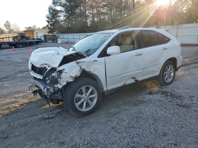 2008 Lexus RX 350 en venta en Knightdale, NC