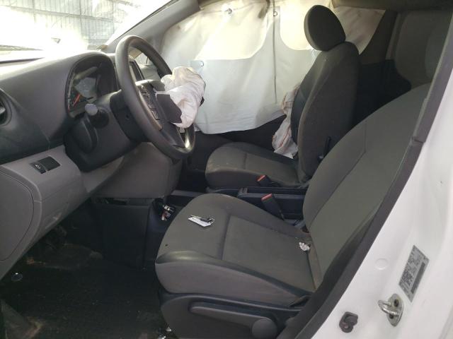 3N6CM0KN3MK708216 Nissan NV200 2.5S