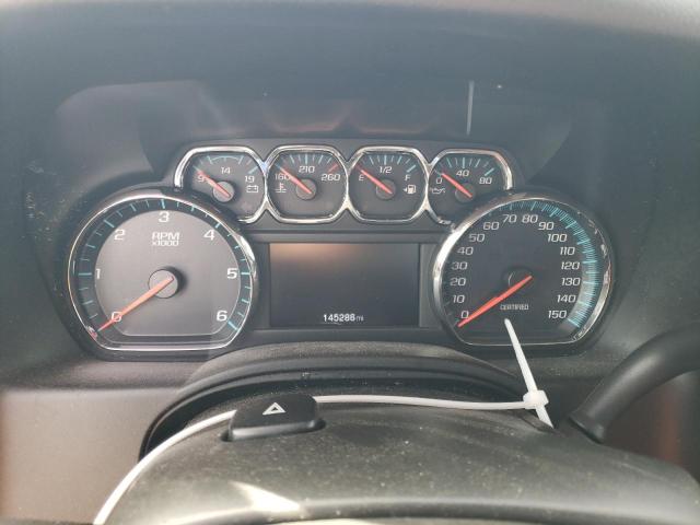 2019 CHEVROLET TAHOE POLI - 1GNLCDEC3KR295096