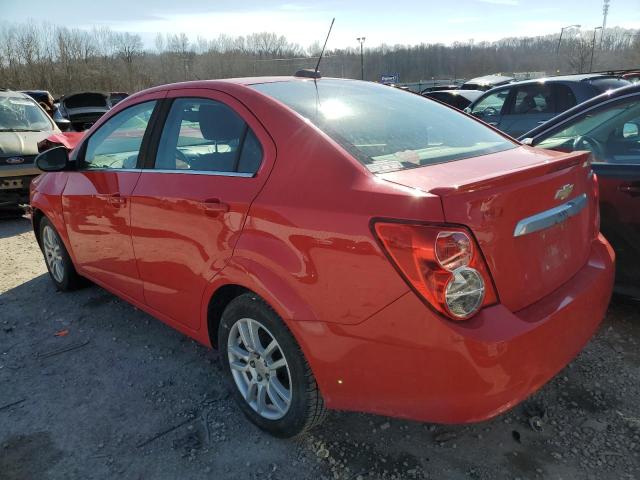 2015 CHEVROLET SONIC LT 1G1JC5SH3F4159696
