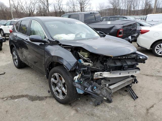 2017 HONDA CR-V EX - 5J6RW2H53HL010236