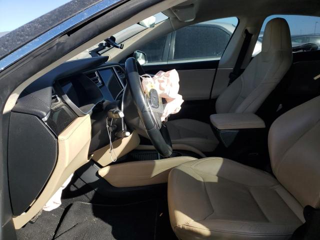 2015 TESLA MODEL S 70 - 5YJSA1S27FF097850