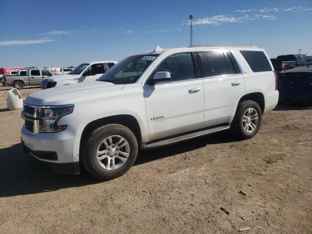 2019 Chevrolet Tahoe 