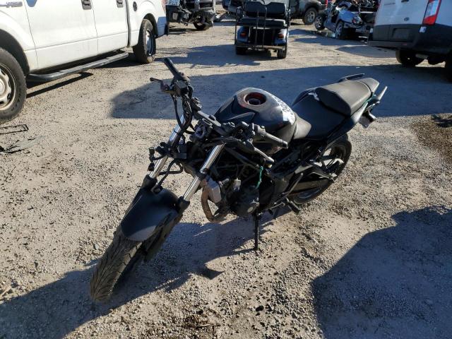 2012 HONDA CBR250 R MLHMC4106C5204336