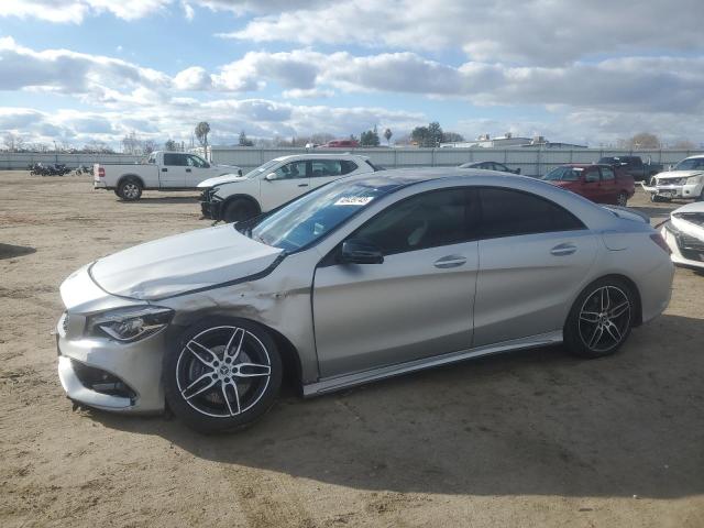 2019 Mercedes-Benz CLA-Class CLA 250