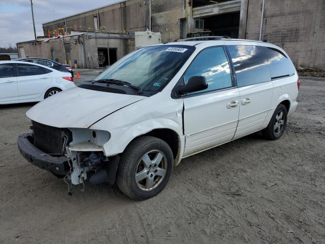 2006 Chrysler Town & Country Limited