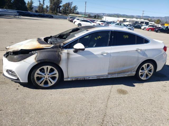 2017 CHEVROLET CRUZE PREM 1G1BF5SM3H7197665