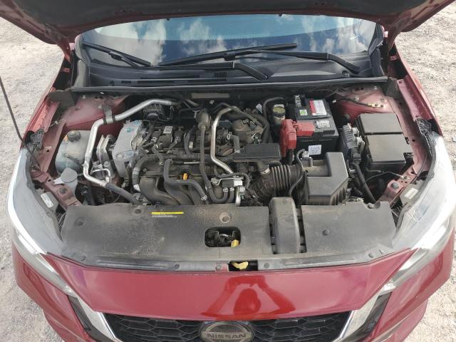2020 NISSAN SENTRA SV - 3N1AB8CV7LY224545