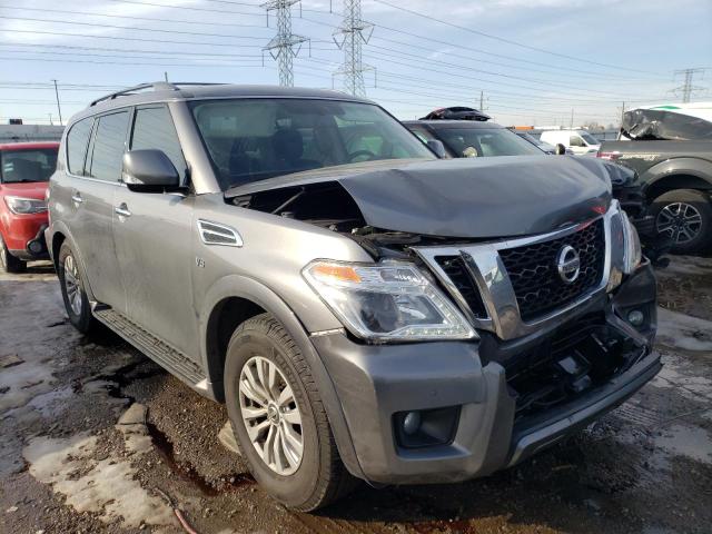 JN8AY2NC4LX516373 Nissan ARMADA SV