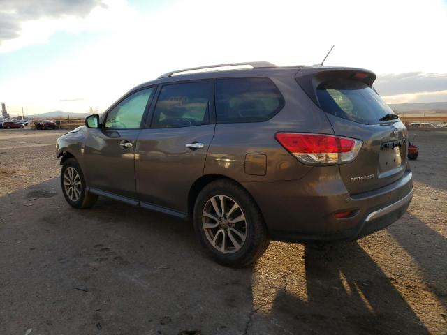 5N1AR2MM1EC729676 Nissan Pathfinder S