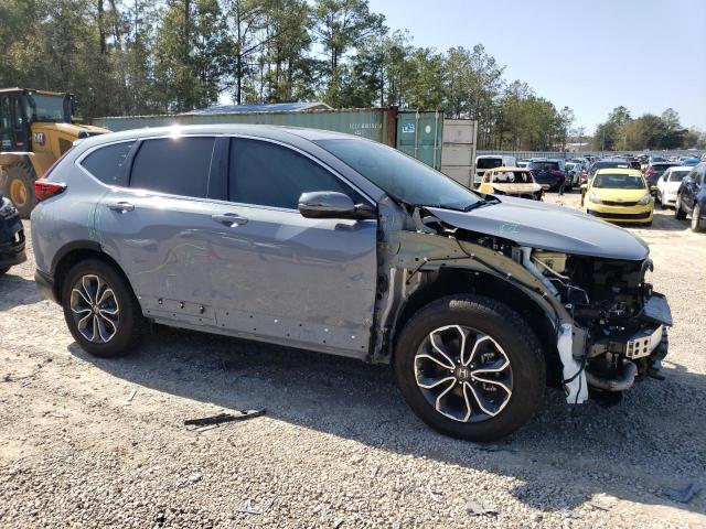 2022 HONDA CR-V EXL 5J6RW1H8XNA020239