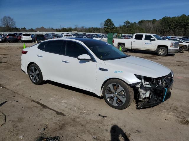 5XXGT4L35KG306518 KIA Optima Lx