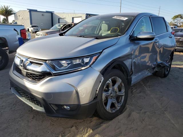 2019 HONDA CR-V EX - 2HKRW2H55KH655438