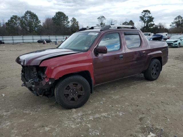 2008 Honda Ridgeline RTL