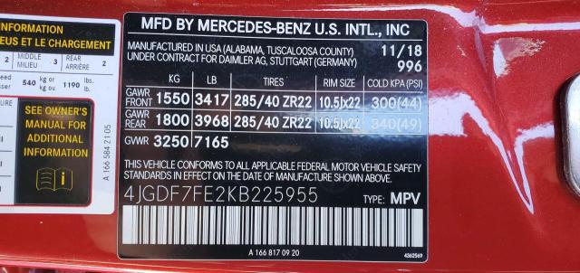 VIN 1C4NJCEA1GD792734 2016 Jeep Compass, High Altit... no.10