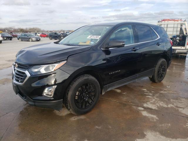 2019 CHEVROLET EQUINOX LT - 3GNAXKEV9KL394398