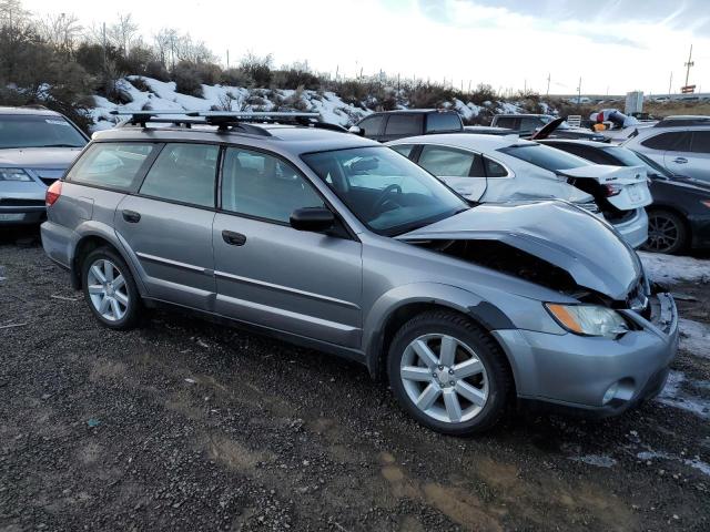 4S4BP61C287335422 Subaru Outback 2.5i