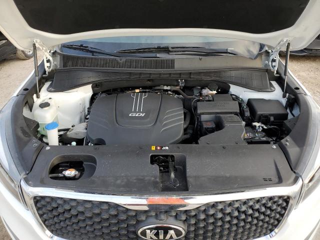 2017 KIA SORENTO LX - 5XYPG4A54HG287683
