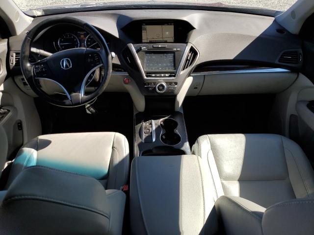 2018 ACURA MDX TECHNO - 5J8YD3H53JL003808