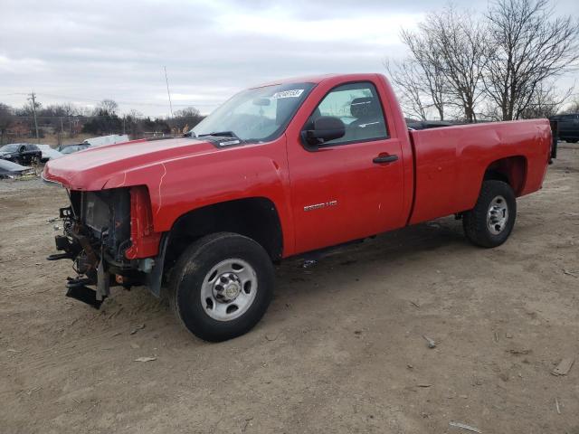 2010 Chevrolet Silverado 2500HD 