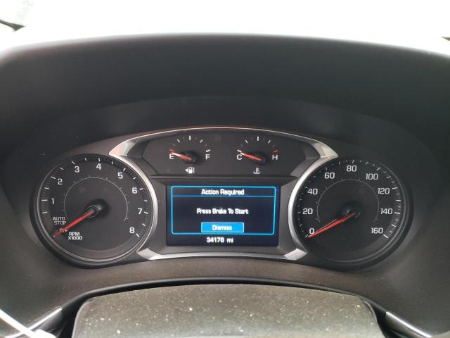 2020 CHEVROLET EQUINOX LT - 2GNAXUEV5L6113392