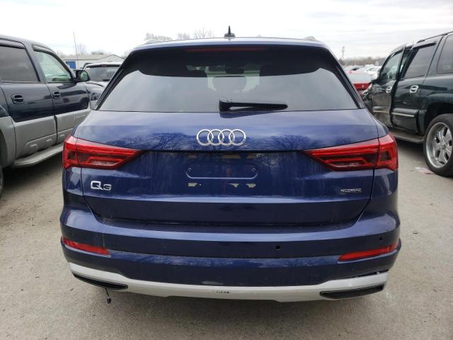 2021 AUDI Q3 PREMIUM - WA1AUCF39M1104654