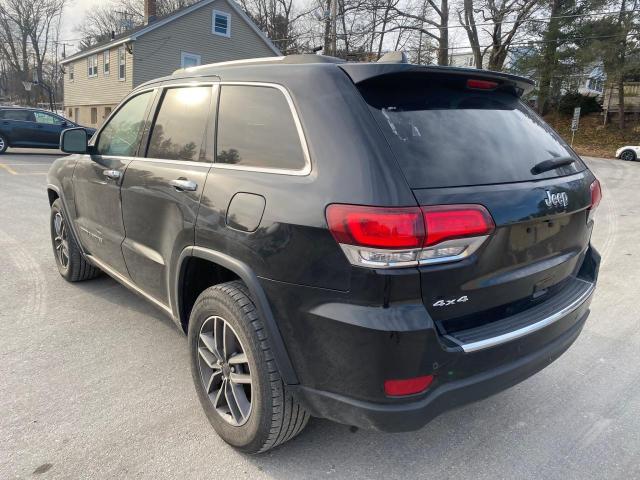 1C4RJFBG6LC302526 Jeep Grand Cherokee Limited