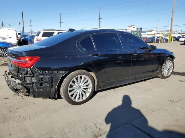 2016 BMW 740 I - WBA7E2C54GG547404