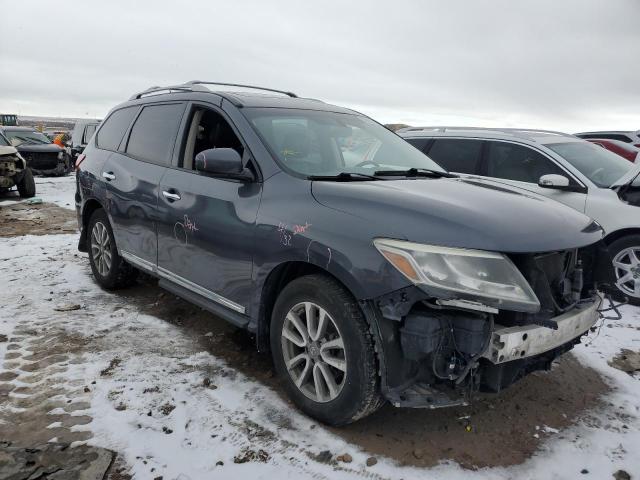 5N1AR2MM7EC707195 Nissan Pathfinder S
