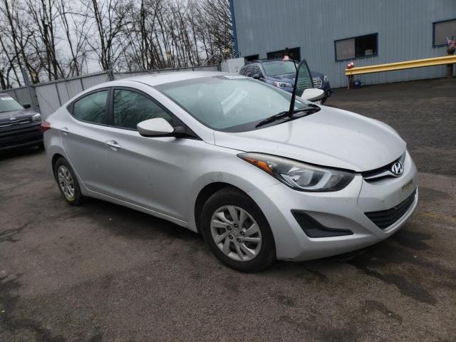 2015 HYUNDAI ELANTRA SE - 5NPDH4AE7FH616429