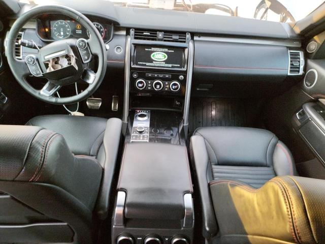 SALRR2RVXJA055521 Land Rover Discovery Hse