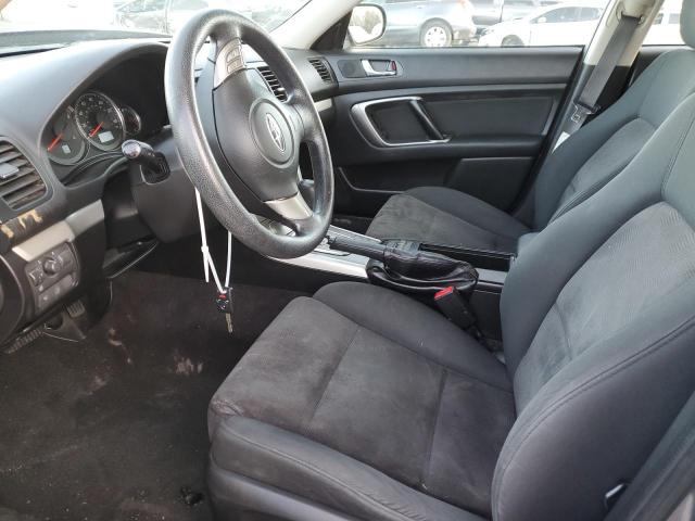 4S4BP61C287335422 Subaru Outback 2.5i